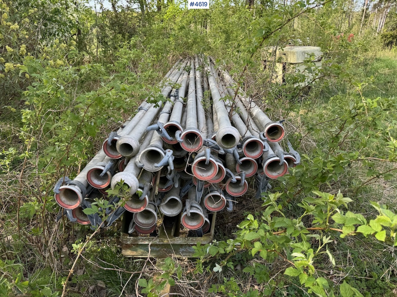 Desmi Raufoss Irrigation pipe. - Систем за наводнување: слика 1 Desmi Raufoss Irrigation pipe. - Систем за наводнување: слика 1
