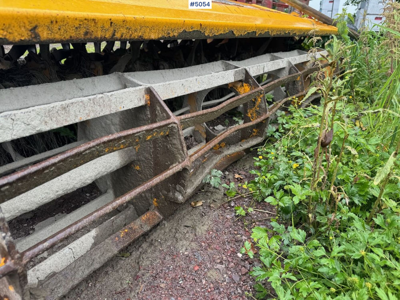 DynaDrive 2600 - Опрема за обработка на почва: слика 4 DynaDrive 2600 - Опрема за обработка на почва: слика 4