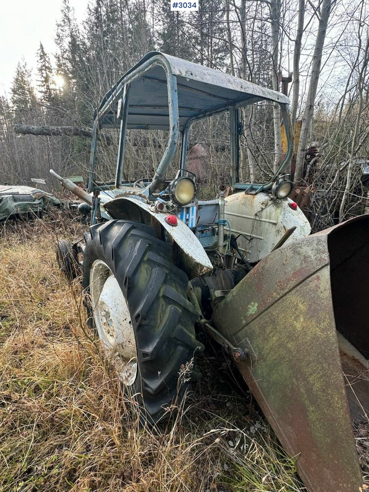 Ford Super Dexta. Rep object. - Трактор: слика 4 Ford Super Dexta. Rep object. - Трактор: слика 4