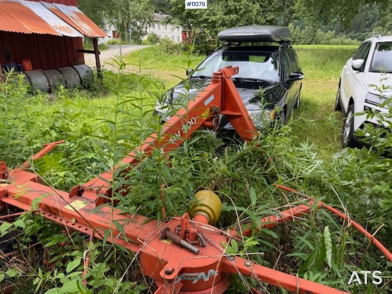 Fransgård RV 300 Combination Rake - Превртувачка опрема: слика 5 Fransgård RV 300 Combination Rake - Превртувачка опрема: слика 5