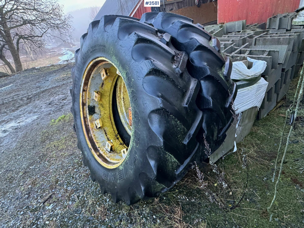 Goodyear wheels - Комплетно тркало: слика 5 Goodyear wheels - Комплетно тркало: слика 5