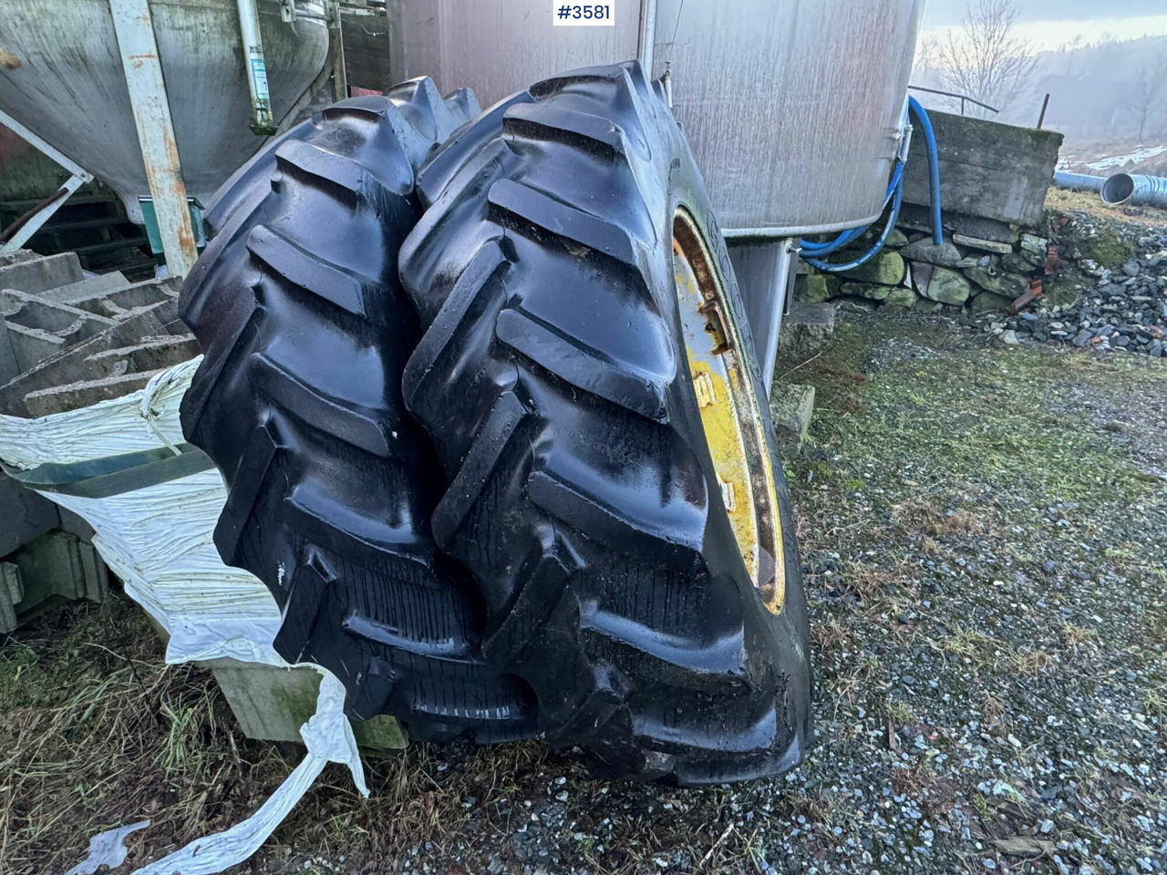 Goodyear wheels - Комплетно тркало: слика 2 Goodyear wheels - Комплетно тркало: слика 2