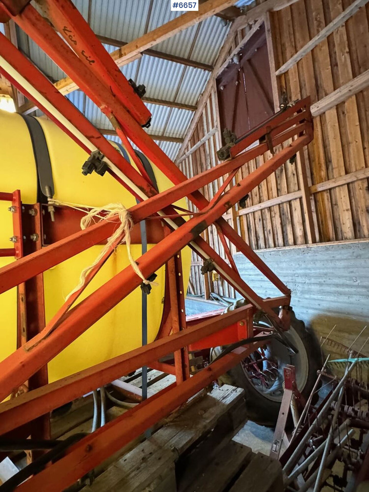 Hardi field sprayer, 8 meters - Распрскувач: слика 4 Hardi field sprayer, 8 meters - Распрскувач: слика 4