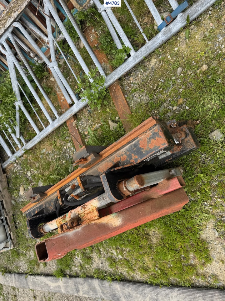 Hydraulic pallet forks - Вилушка: слика 5 Hydraulic pallet forks - Вилушка: слика 5