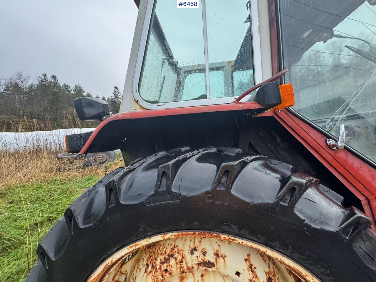 Трактор International 574 tractor: слика 17 Трактор International 574 tractor: слика 17