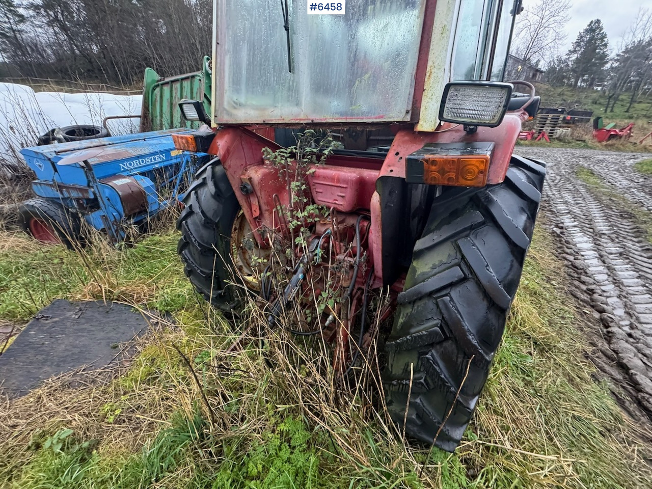 Трактор International 574 tractor: слика 19 Трактор International 574 tractor: слика 19