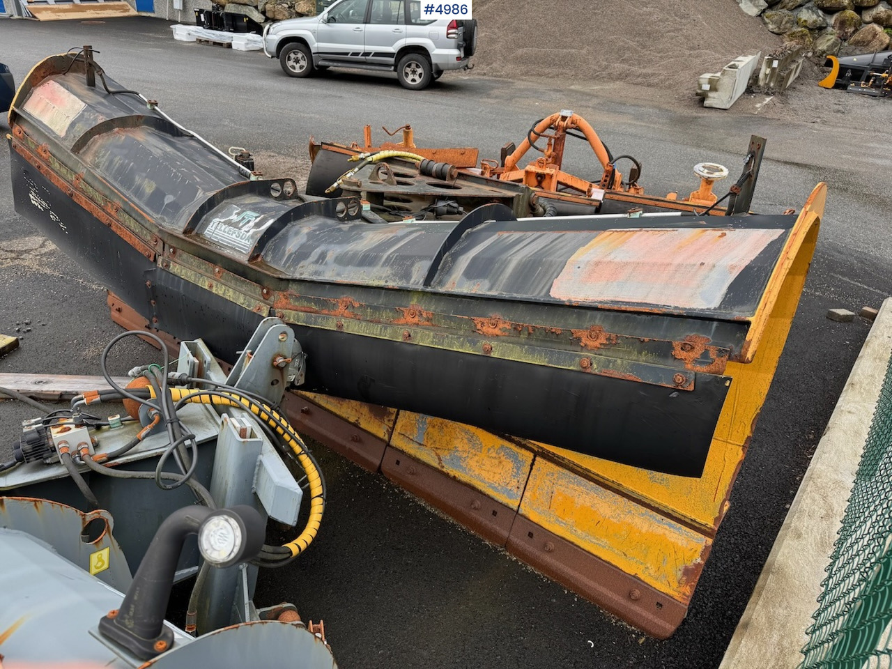 2007 Tellefsdal K-70 P 3400. - Комунално/ Специјално возило: слика 2 2007 Tellefsdal K-70 P 3400. - Комунално/ Специјално возило: слика 2