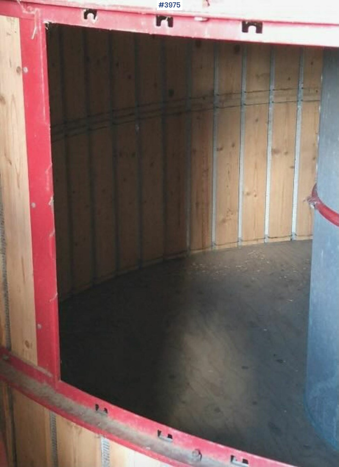 Kongskilde Dry storage silo w/ fan. - Превртувачка опрема: слика 4 Kongskilde Dry storage silo w/ fan. - Превртувачка опрема: слика 4