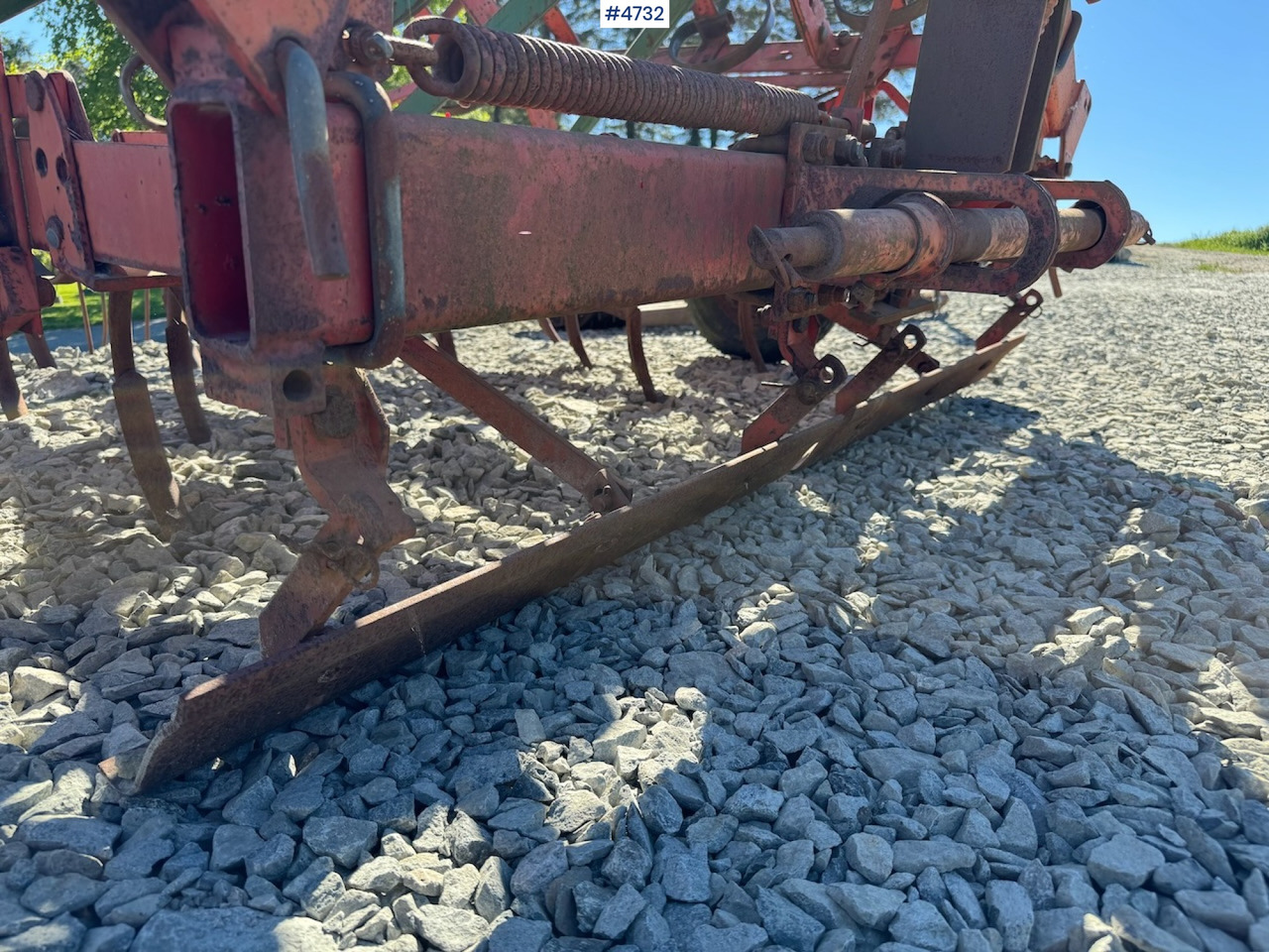 Kverneland 3,5 m harv - Опрема за обработка на почва: слика 5 Kverneland 3,5 m harv - Опрема за обработка на почва: слика 5