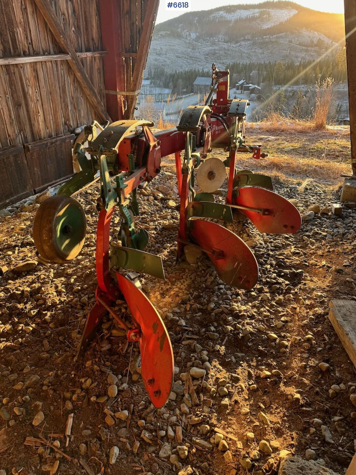 Kverneland AB 85 Dough plough - Опрема за обработка на почва: слика 4 Kverneland AB 85 Dough plough - Опрема за обработка на почва: слика 4