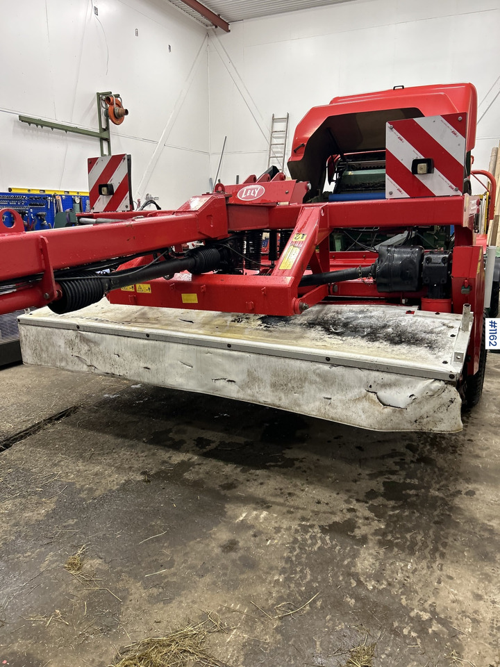 Lely 320 PC Mower - Превртувачка опрема: слика 1 Lely 320 PC Mower - Превртувачка опрема: слика 1