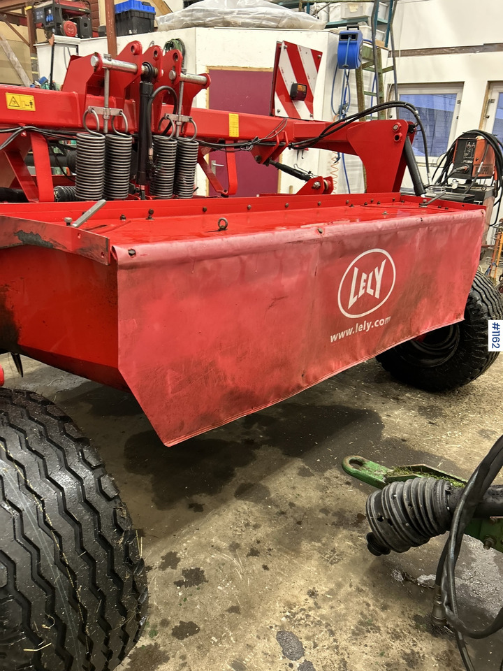 Lely 320 PC Mower - Превртувачка опрема: слика 3 Lely 320 PC Mower - Превртувачка опрема: слика 3