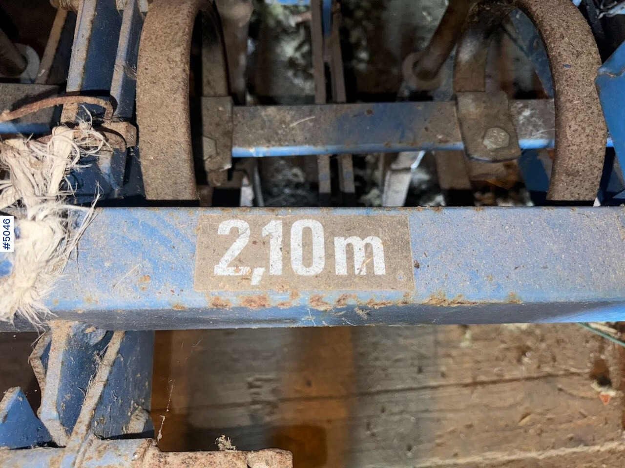 Семенска дупчалка Nordsten Combi-matic 210: слика 12