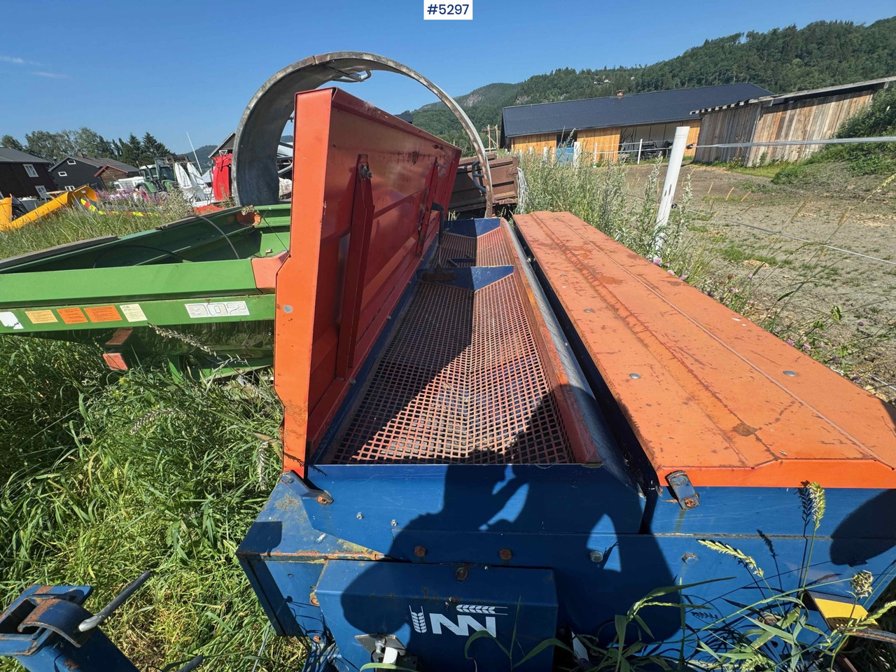 Nordsten Combi-matic CXF 250 - Семенска дупчалка: слика 2 Nordsten Combi-matic CXF 250 - Семенска дупчалка: слика 2