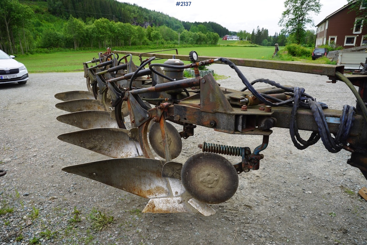 Överum C598L plow - Плуг: слика 5 Överum C598L plow - Плуг: слика 5