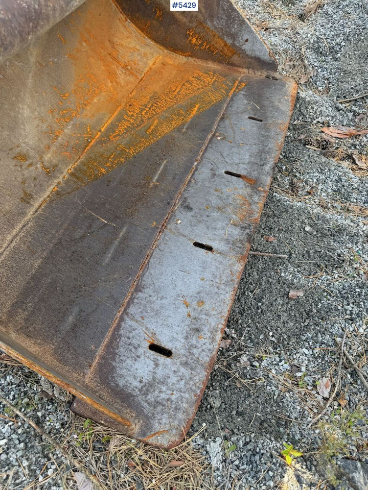 Sanding bucket w/ S50 attachment - Корпа за багер: слика 3 Sanding bucket w/ S50 attachment - Корпа за багер: слика 3