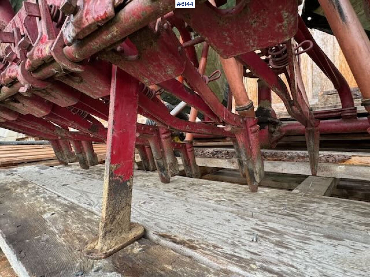 Stokland seed drill - Семенска дупчалка: слика 4 Stokland seed drill - Семенска дупчалка: слика 4