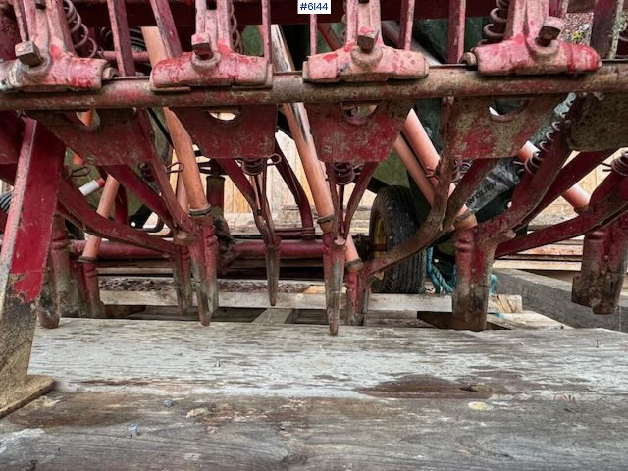 Stokland seed drill - Семенска дупчалка: слика 5 Stokland seed drill - Семенска дупчалка: слика 5