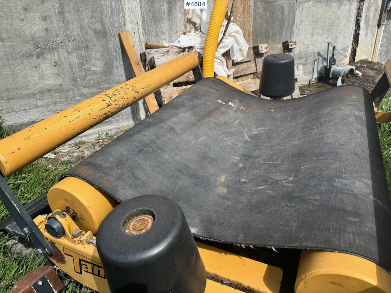 Tanco Autowrap 280ARC Round bale wrapper. - Превртувачка опрема: слика 4 Tanco Autowrap 280ARC Round bale wrapper. - Превртувачка опрема: слика 4