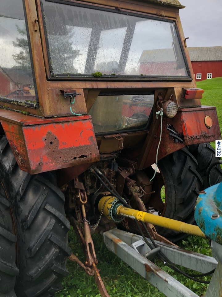 Zetor 4911 and Reime Manure spreader - Трактор: слика 4 Zetor 4911 and Reime Manure spreader - Трактор: слика 4