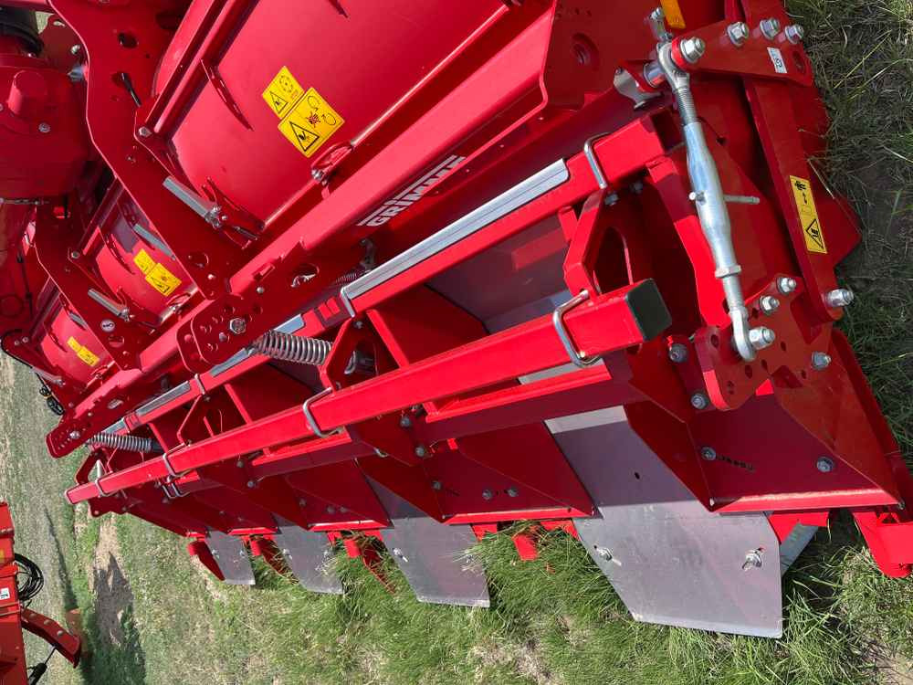 Grimme GF 400 - Мулчер за стеблата од компир: слика 5 Grimme GF 400 - Мулчер за стеблата од компир: слика 5