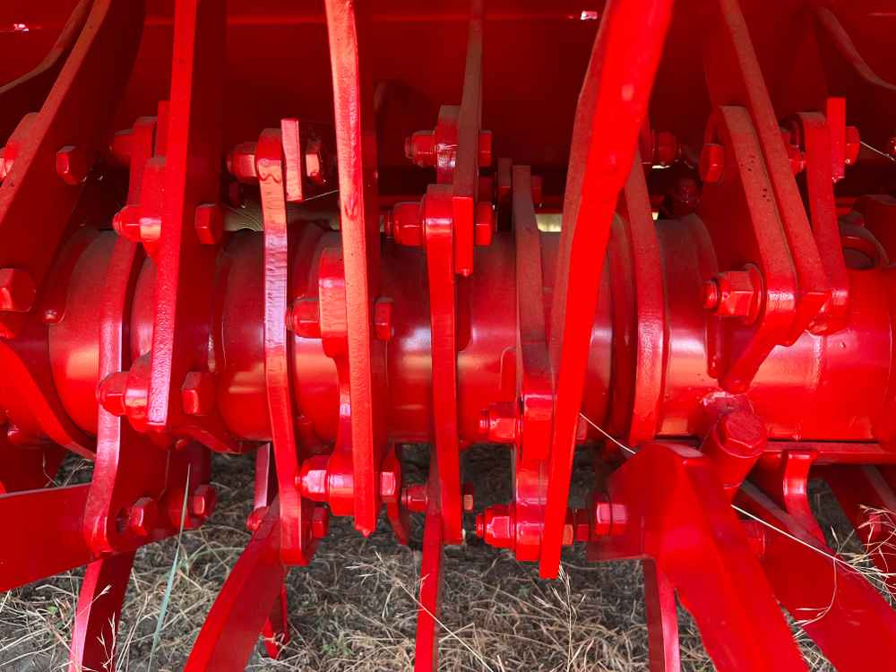 Grimme GF 400 - Мулчер за стеблата од компир: слика 5 Grimme GF 400 - Мулчер за стеблата од компир: слика 5