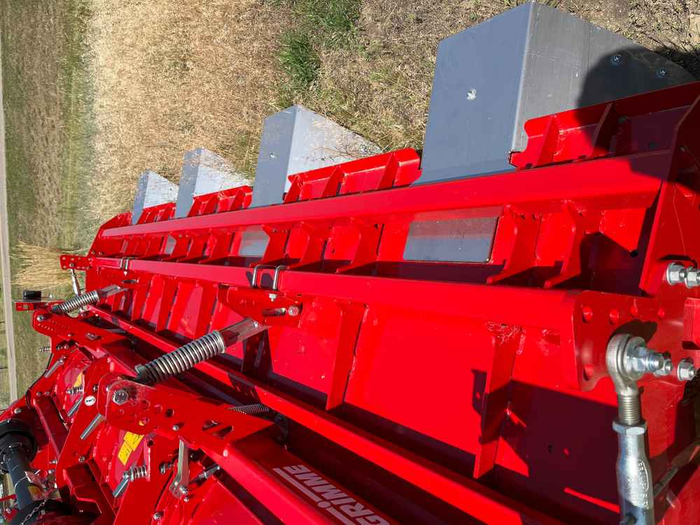 Grimme GF 400 - Мулчер за стеблата од компир: слика 3 Grimme GF 400 - Мулчер за стеблата од компир: слика 3