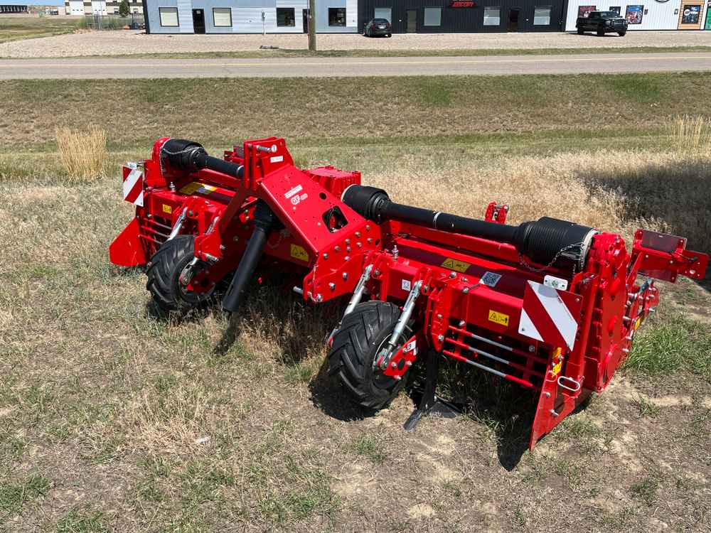 Grimme GF 400 - Мулчер за стеблата од компир: слика 1 Grimme GF 400 - Мулчер за стеблата од компир: слика 1