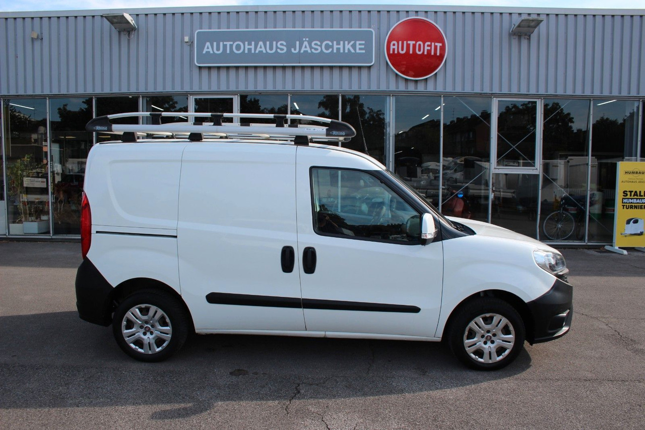 Fiat Doblo SX Kasten Klima AHK Dachträger - Мало комбе: слика 2 Fiat Doblo SX Kasten Klima AHK Dachträger - Мало комбе: слика 2