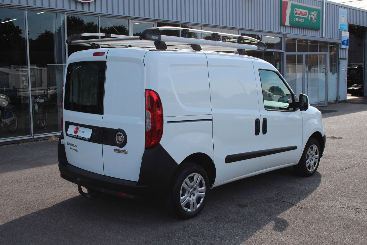 Fiat Doblo SX Kasten Klima AHK Dachträger - Мало комбе: слика 3 Fiat Doblo SX Kasten Klima AHK Dachträger - Мало комбе: слика 3
