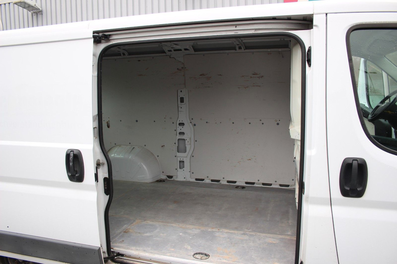 Мало комбе Fiat Ducato Kasten 30 130 L2H1 Klima AHK Kamera Navi: слика 11
