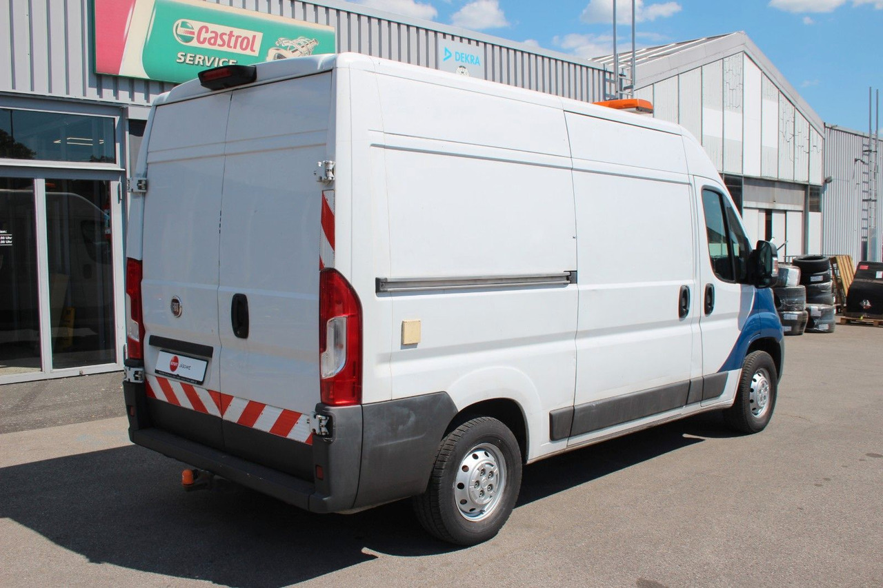 Fiat Ducato Regal - Мало комбе: слика 2 Fiat Ducato Regal - Мало комбе: слика 2