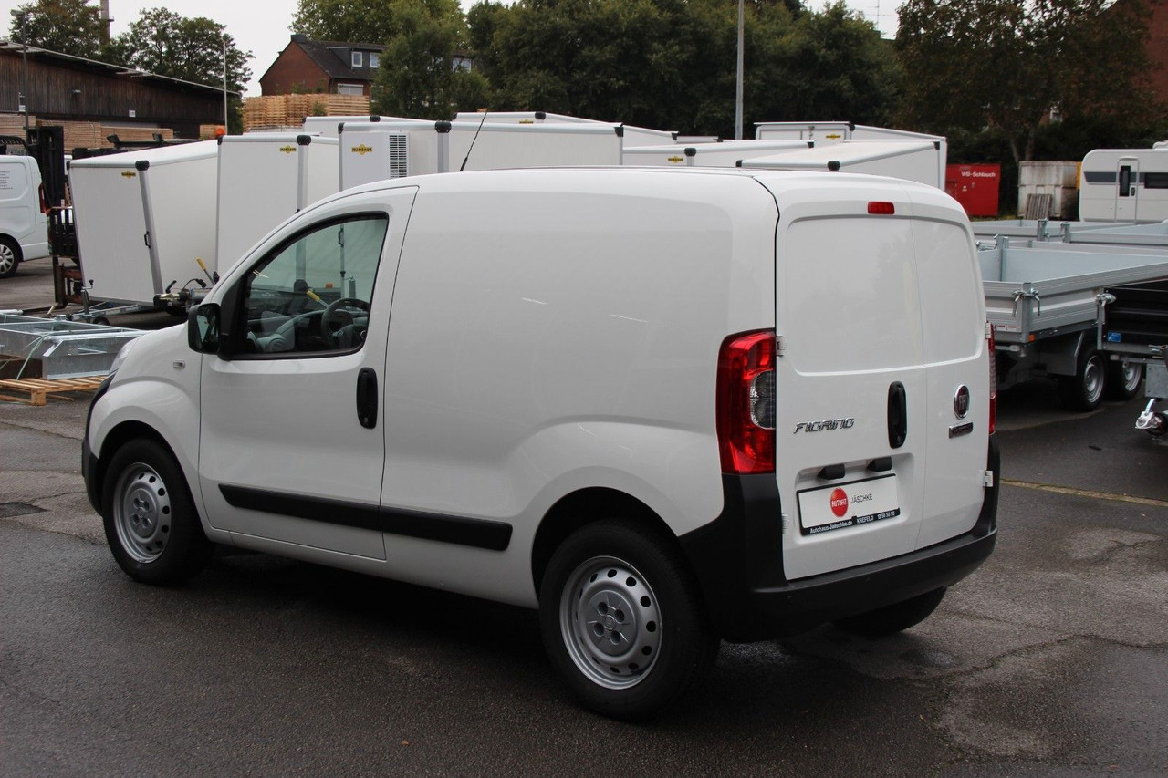 Fiat Fiorino SX Kasten Klima Sitzhzg 7600 km - Автомобил: слика 4 Fiat Fiorino SX Kasten Klima Sitzhzg 7600 km - Автомобил: слика 4