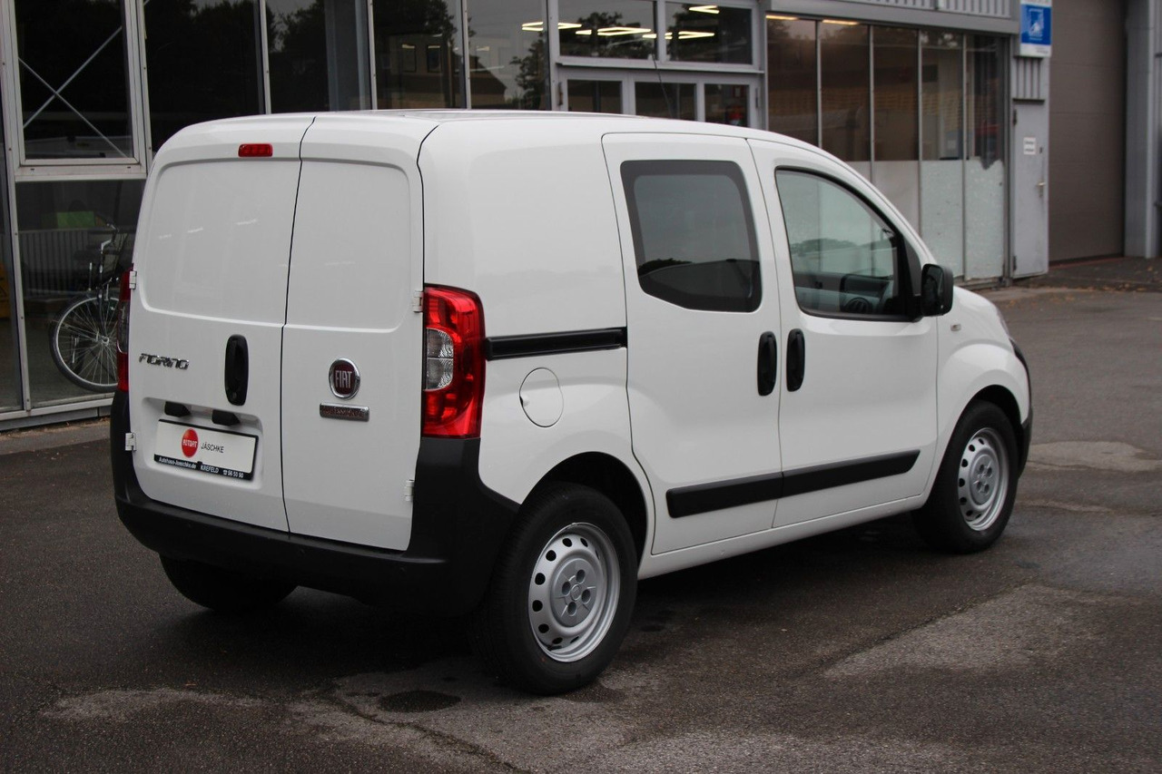 Fiat Fiorino SX Kasten Klima Sitzhzg 7600 km - Автомобил: слика 3 Fiat Fiorino SX Kasten Klima Sitzhzg 7600 km - Автомобил: слика 3
