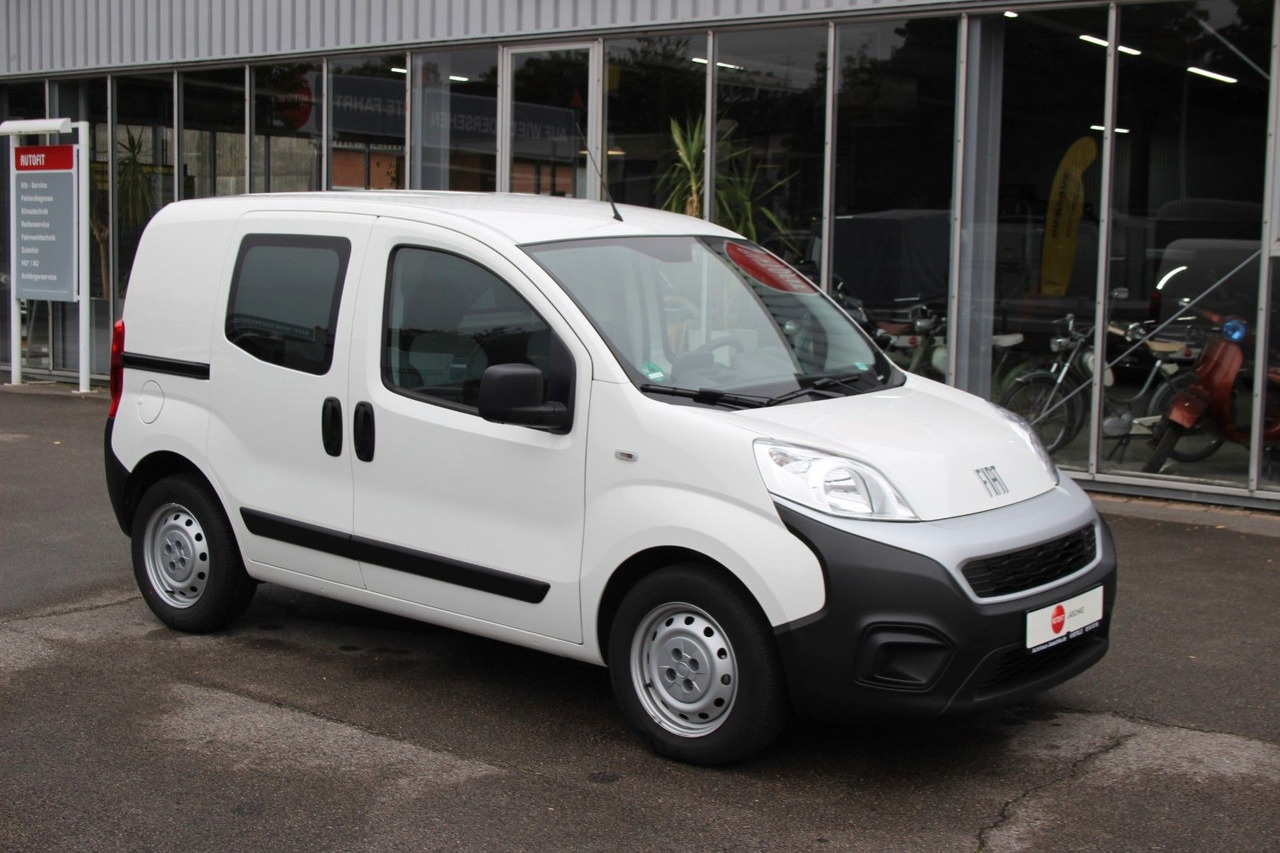 Fiat Fiorino SX Kasten Klima Sitzhzg 7600 km - Автомобил: слика 2 Fiat Fiorino SX Kasten Klima Sitzhzg 7600 km - Автомобил: слика 2