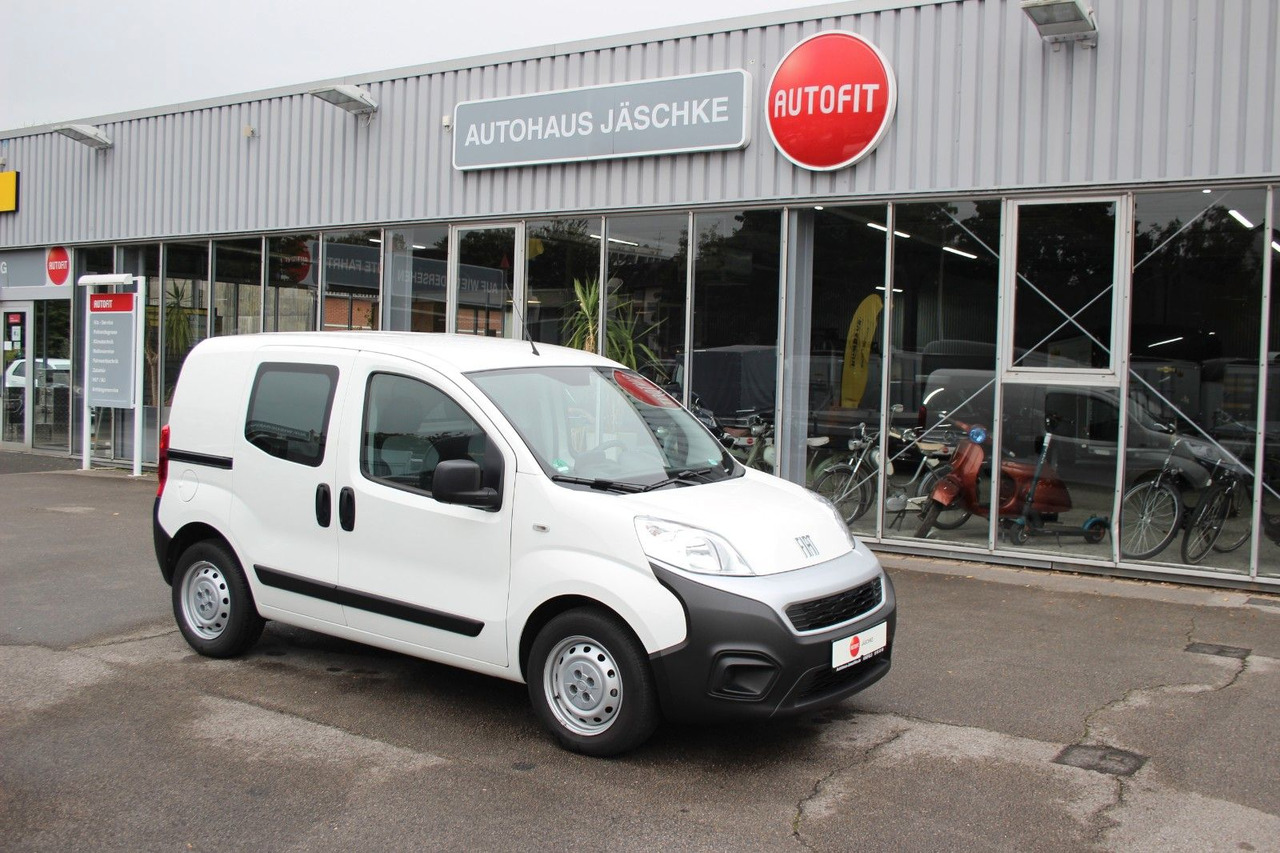 Fiat Fiorino SX Kasten Klima Sitzhzg 7600 km - Автомобил: слика 1 Fiat Fiorino SX Kasten Klima Sitzhzg 7600 km - Автомобил: слика 1
