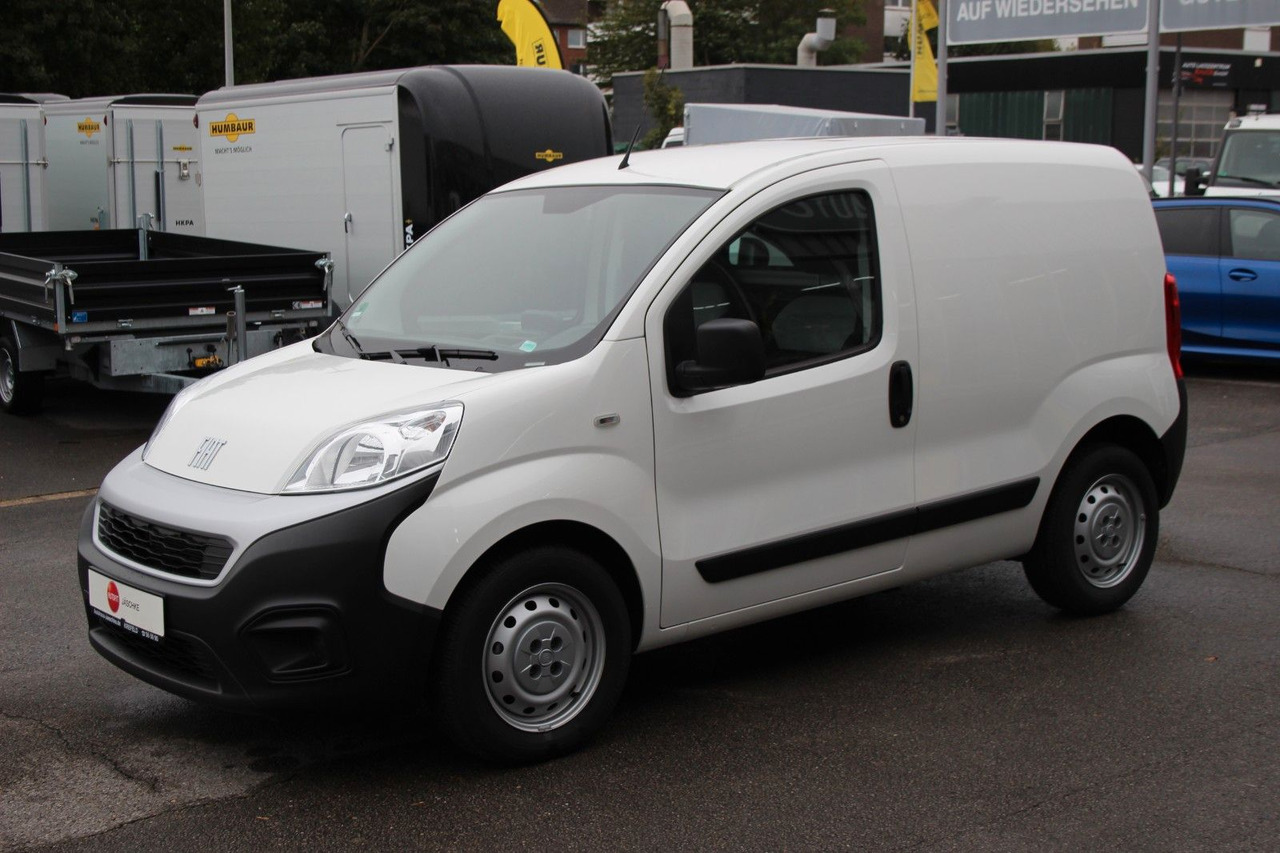 Fiat Fiorino SX Kasten Klima Sitzhzg 7600 km - Автомобил: слика 5 Fiat Fiorino SX Kasten Klima Sitzhzg 7600 km - Автомобил: слика 5