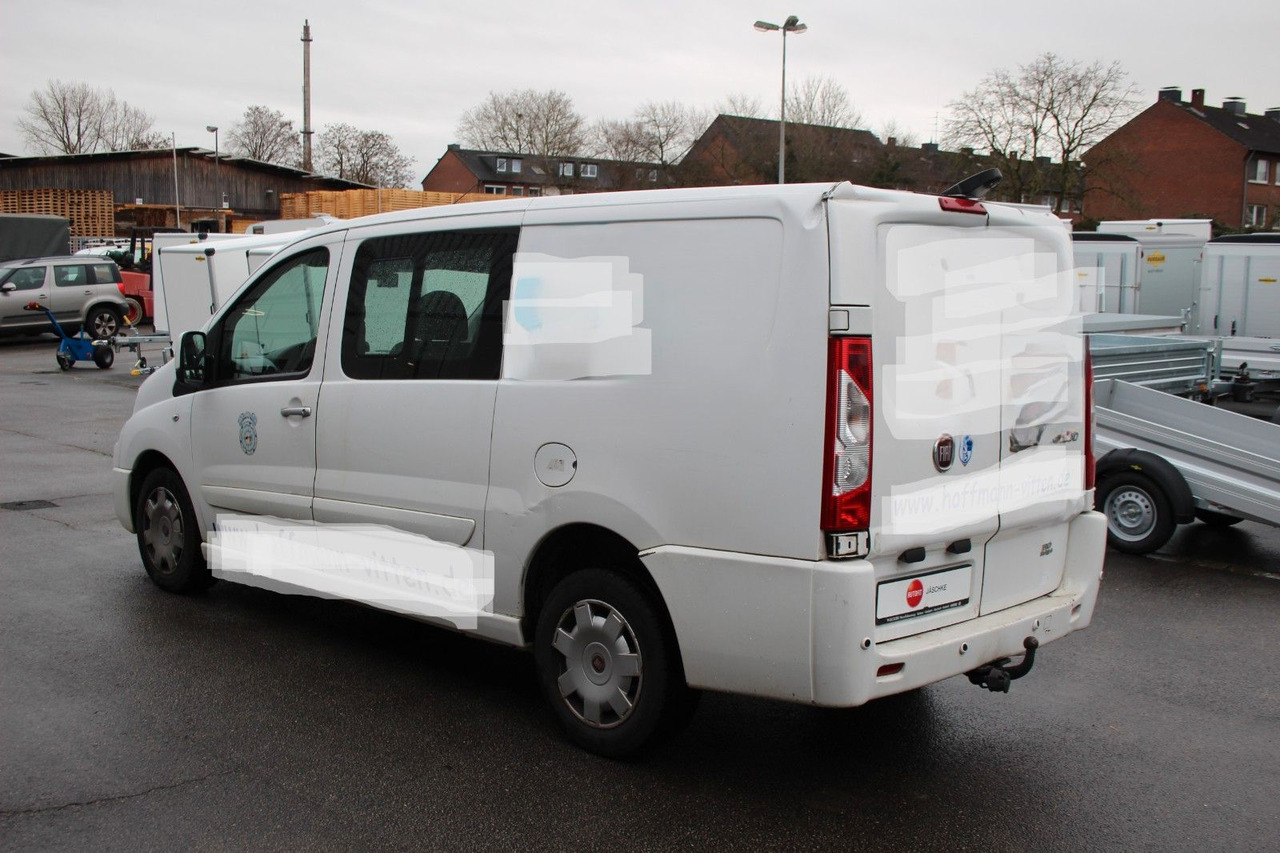 Fiat Scudo L2 H2 Multicab Klima Kamera - Патничко комбе: слика 3 Fiat Scudo L2 H2 Multicab Klima Kamera - Патничко комбе: слика 3