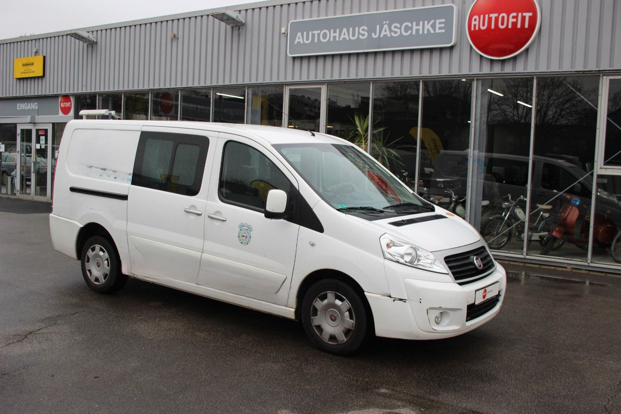 Fiat Scudo L2 H2 Multicab Klima Kamera - Патничко комбе: слика 1 Fiat Scudo L2 H2 Multicab Klima Kamera - Патничко комбе: слика 1