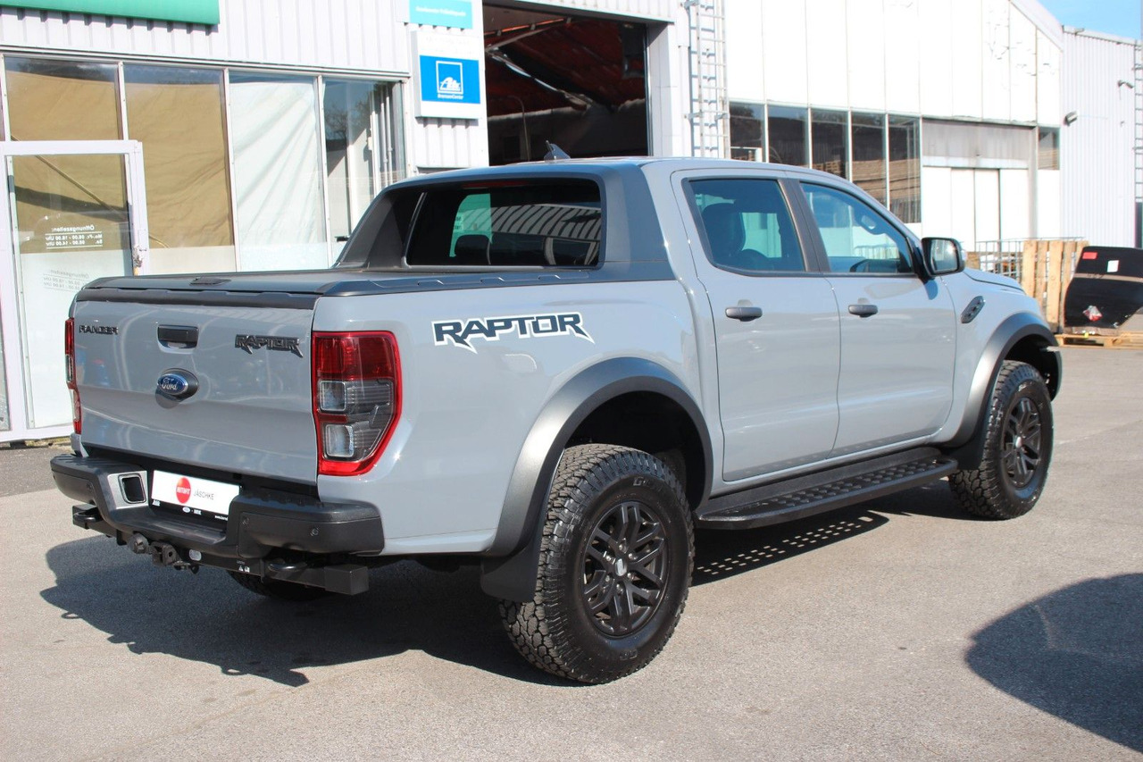 Ford Raptor Doppelkab 4x4 schön! 9500km Performance - SUV: слика 3 Ford Raptor Doppelkab 4x4 schön! 9500km Performance - SUV: слика 3