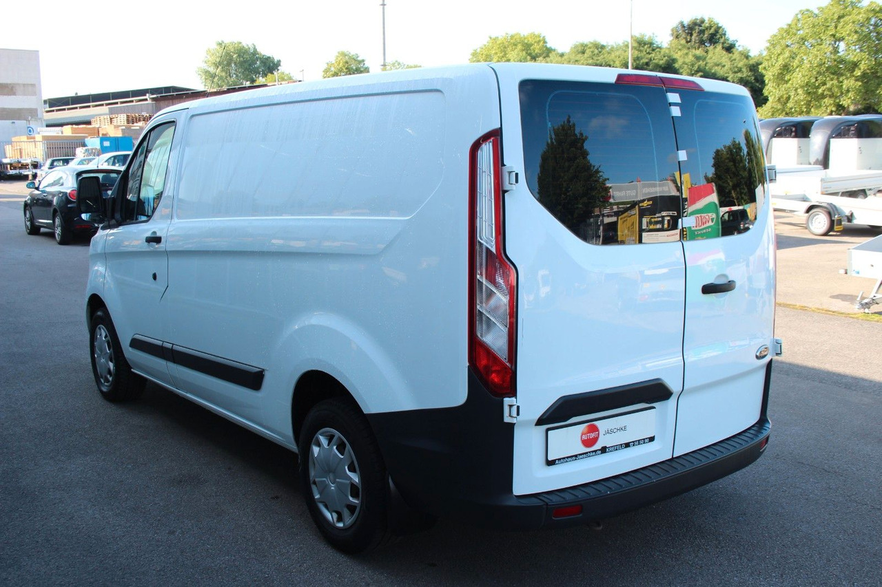 Ford Transit Custom 290 KLIMA L1 Trend REGAL 1.Hd - Патничко комбе: слика 4 Ford Transit Custom 290 KLIMA L1 Trend REGAL 1.Hd - Патничко комбе: слика 4