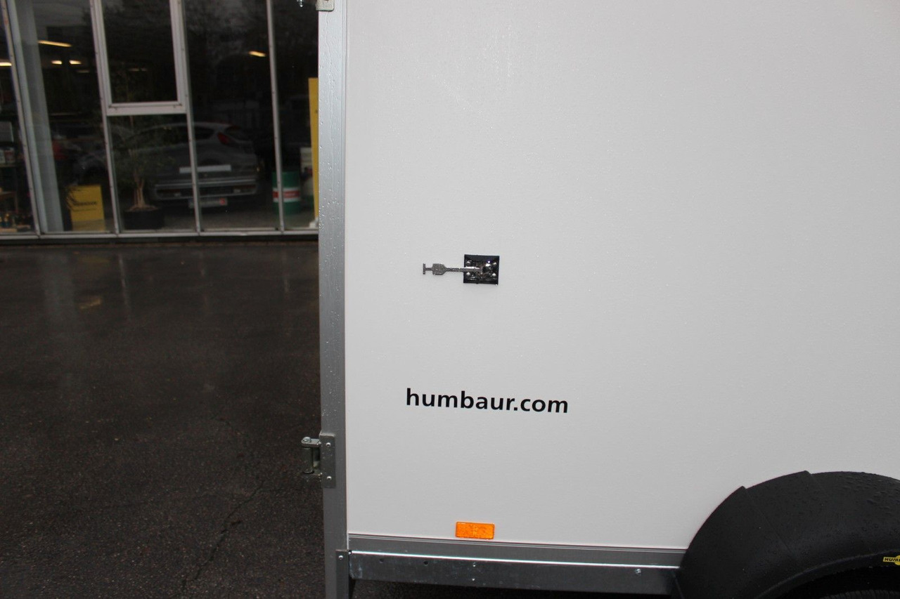 Humbaur HK 132513-15P Kofferanhänger 1300kg FlexZurr - Приколка сандучар: слика 4 Humbaur HK 132513-15P Kofferanhänger 1300kg FlexZurr - Приколка сандучар: слика 4