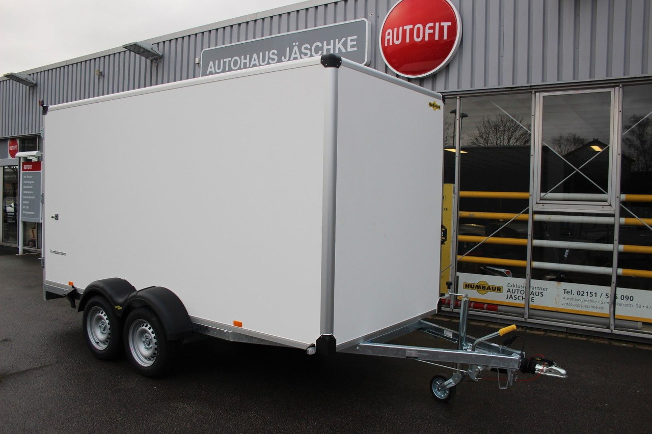 Humbaur HK 254018-20P FlexZurr Kofferanhänger - Автомобил приколка: слика 1 Humbaur HK 254018-20P FlexZurr Kofferanhänger - Автомобил приколка: слика 1