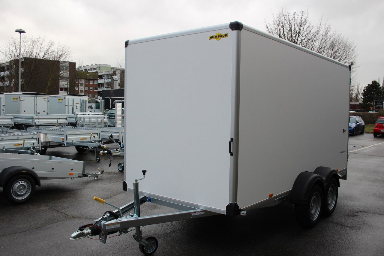 Humbaur HK 254018-20P FlexZurr Kofferanhänger - Автомобил приколка: слика 4 Humbaur HK 254018-20P FlexZurr Kofferanhänger - Автомобил приколка: слика 4