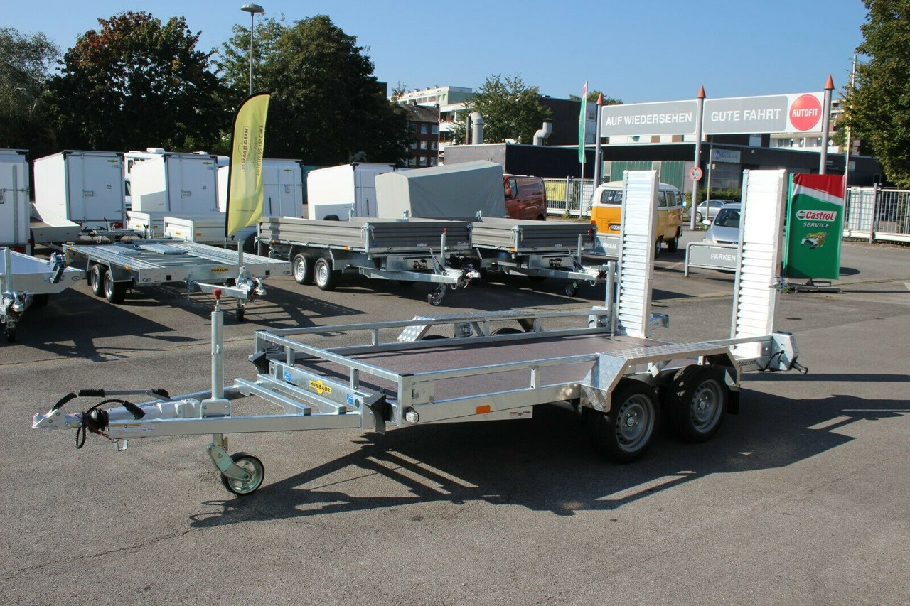 Humbaur HS 353516 Profi Baumaschinentransportanhänger - Автомобил приколка: слика 4 Humbaur HS 353516 Profi Baumaschinentransportanhänger - Автомобил приколка: слика 4