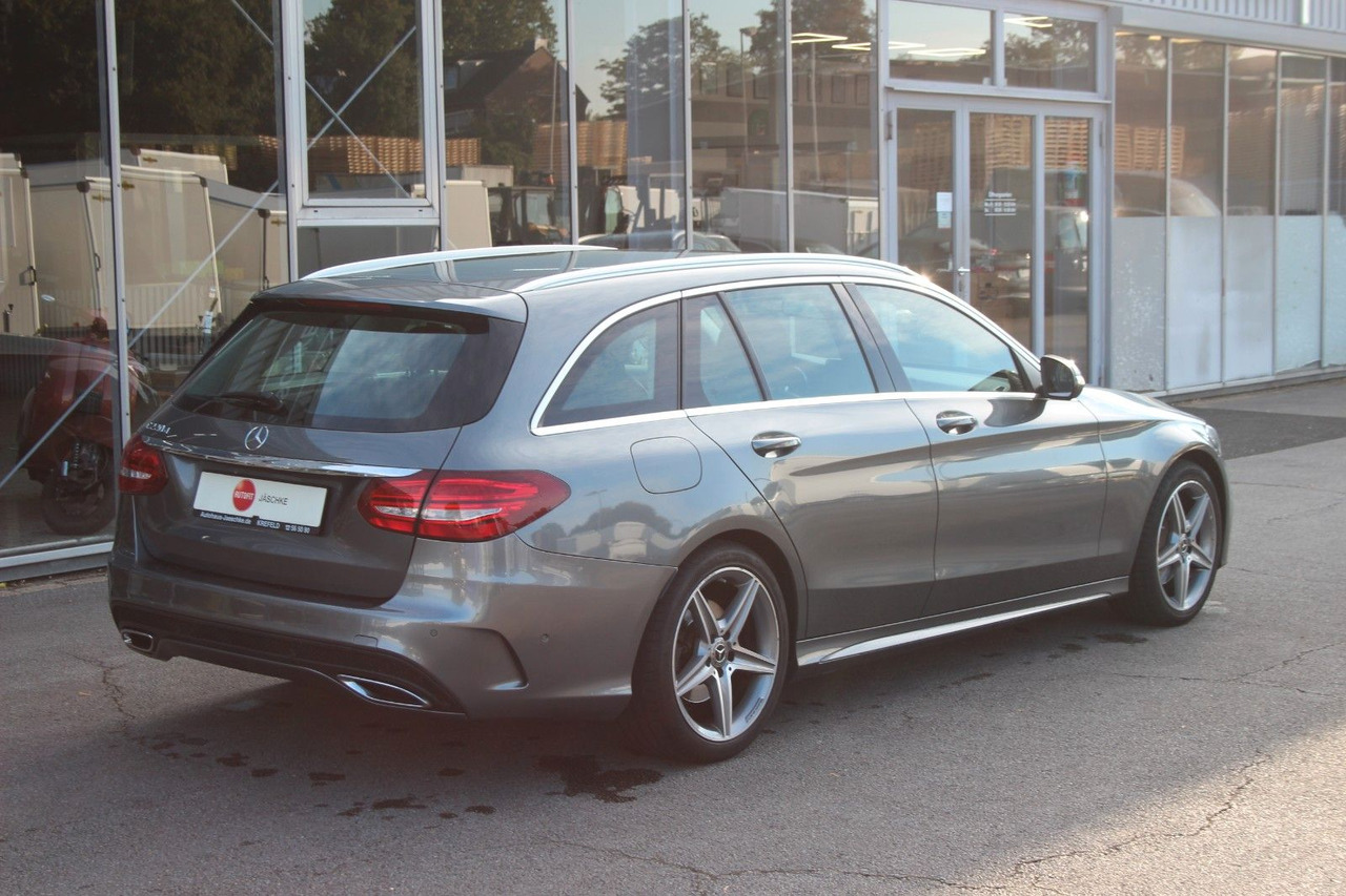 Mercedes-Benz C 220d T BlueTec AMG LED ACC LEDER - Караван: слика 3 Mercedes-Benz C 220d T BlueTec AMG LED ACC LEDER - Караван: слика 3