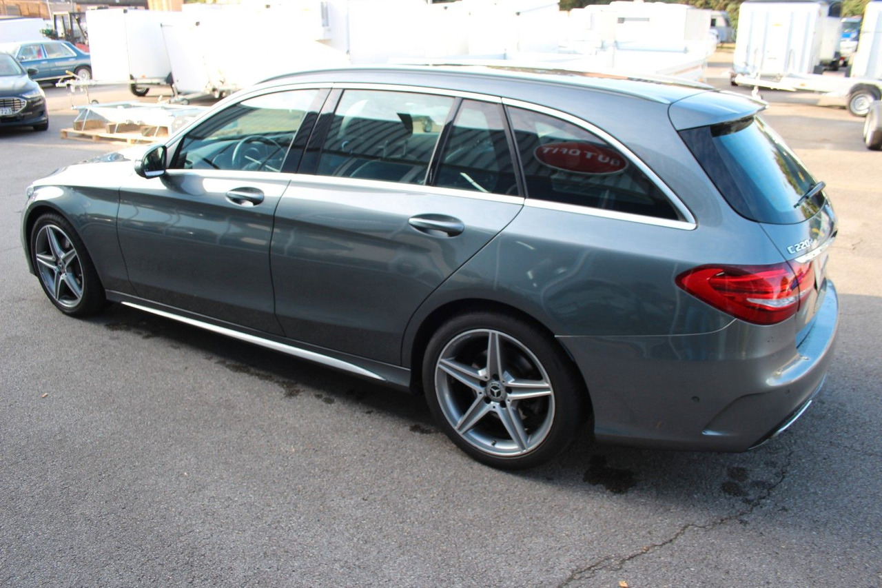 Mercedes-Benz C 220d T BlueTec AMG LED ACC LEDER - Караван: слика 4 Mercedes-Benz C 220d T BlueTec AMG LED ACC LEDER - Караван: слика 4