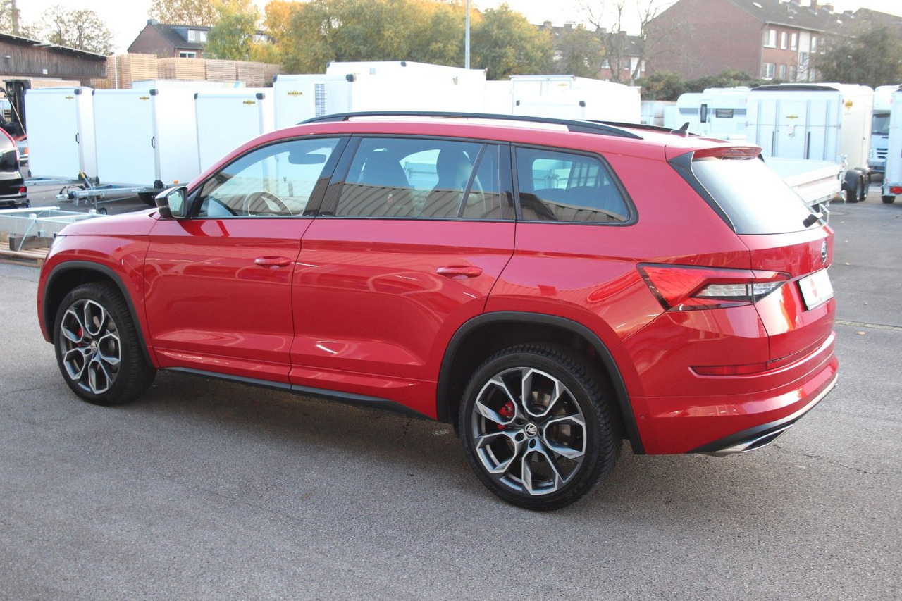 Skoda Kodiaq RS 4x4 DSG LED StdHzg Pano ACC virtC 360° - SUV: слика 5 Skoda Kodiaq RS 4x4 DSG LED StdHzg Pano ACC virtC 360° - SUV: слика 5