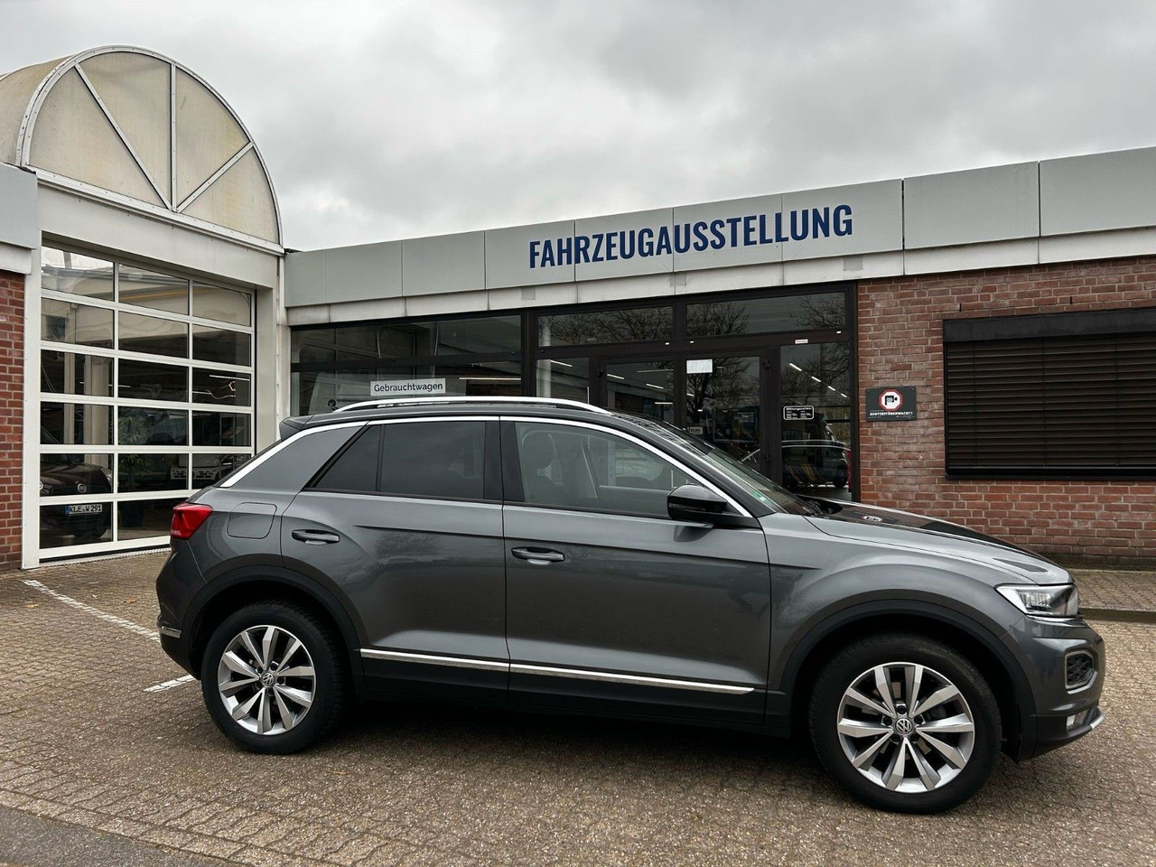 Volkswagen T-Roc Style - SUV: слика 2 Volkswagen T-Roc Style - SUV: слика 2