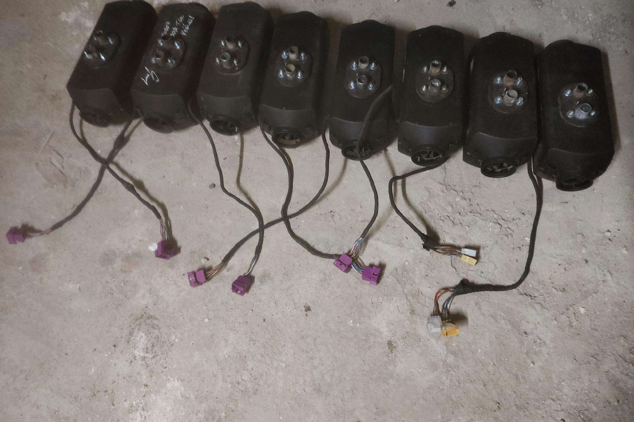MAN auxiliary heater TESTED D4S - Греење/ Вентилација за Камион: слика 3 MAN auxiliary heater TESTED D4S - Греење/ Вентилација за Камион: слика 3